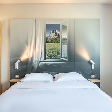 B&B Hotel Saint Jean De Maurienne Sainte-Marie-de-Cuines Eksteriør billede