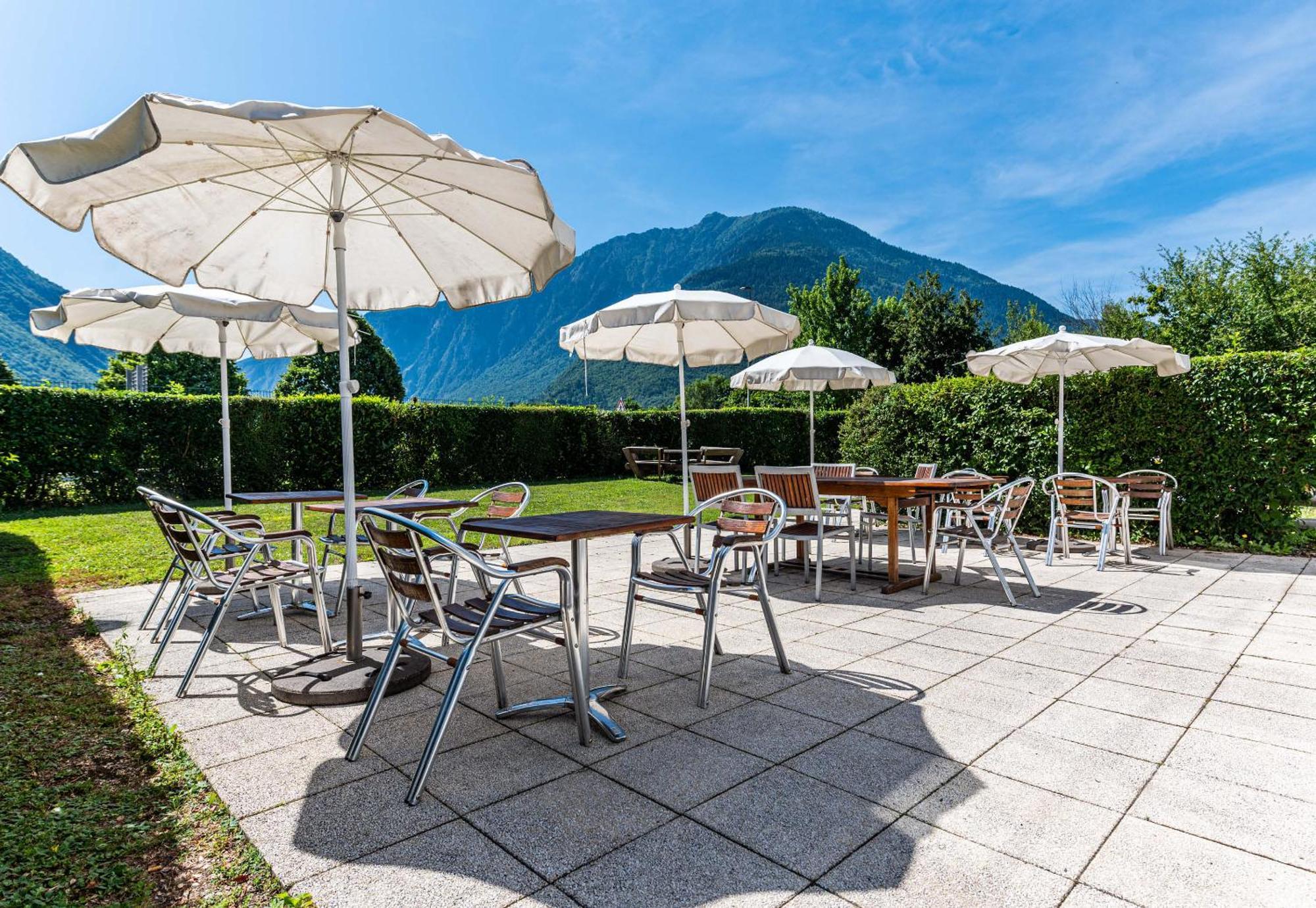 B&B Hotel Saint Jean De Maurienne Sainte-Marie-de-Cuines Eksteriør billede