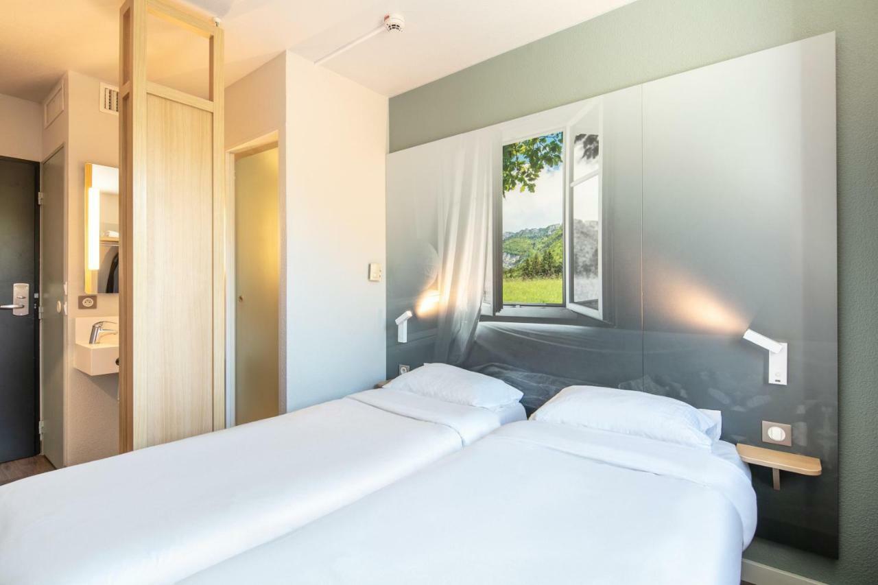 B&B Hotel Saint Jean De Maurienne Sainte-Marie-de-Cuines Eksteriør billede