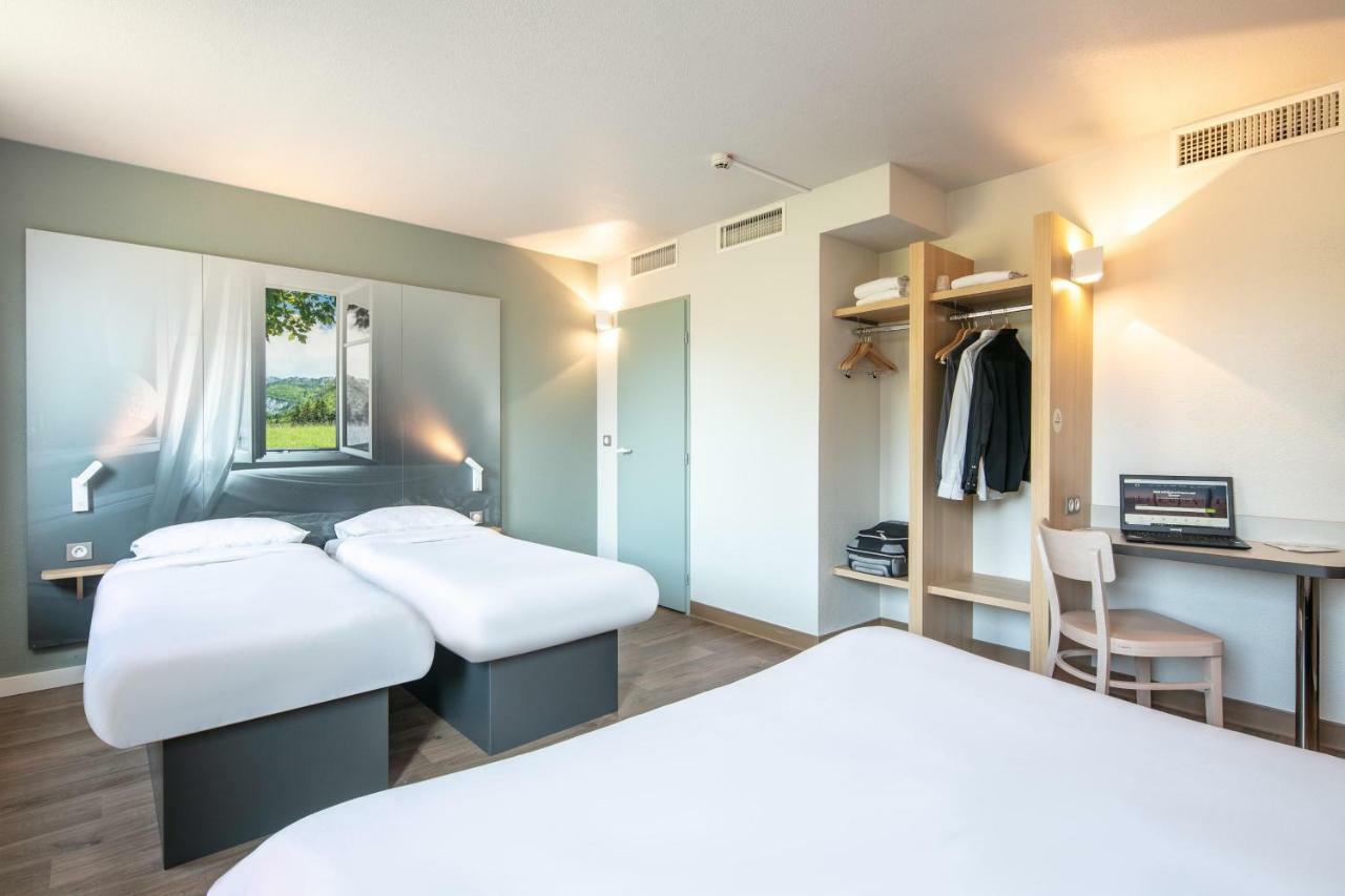B&B Hotel Saint Jean De Maurienne Sainte-Marie-de-Cuines Eksteriør billede