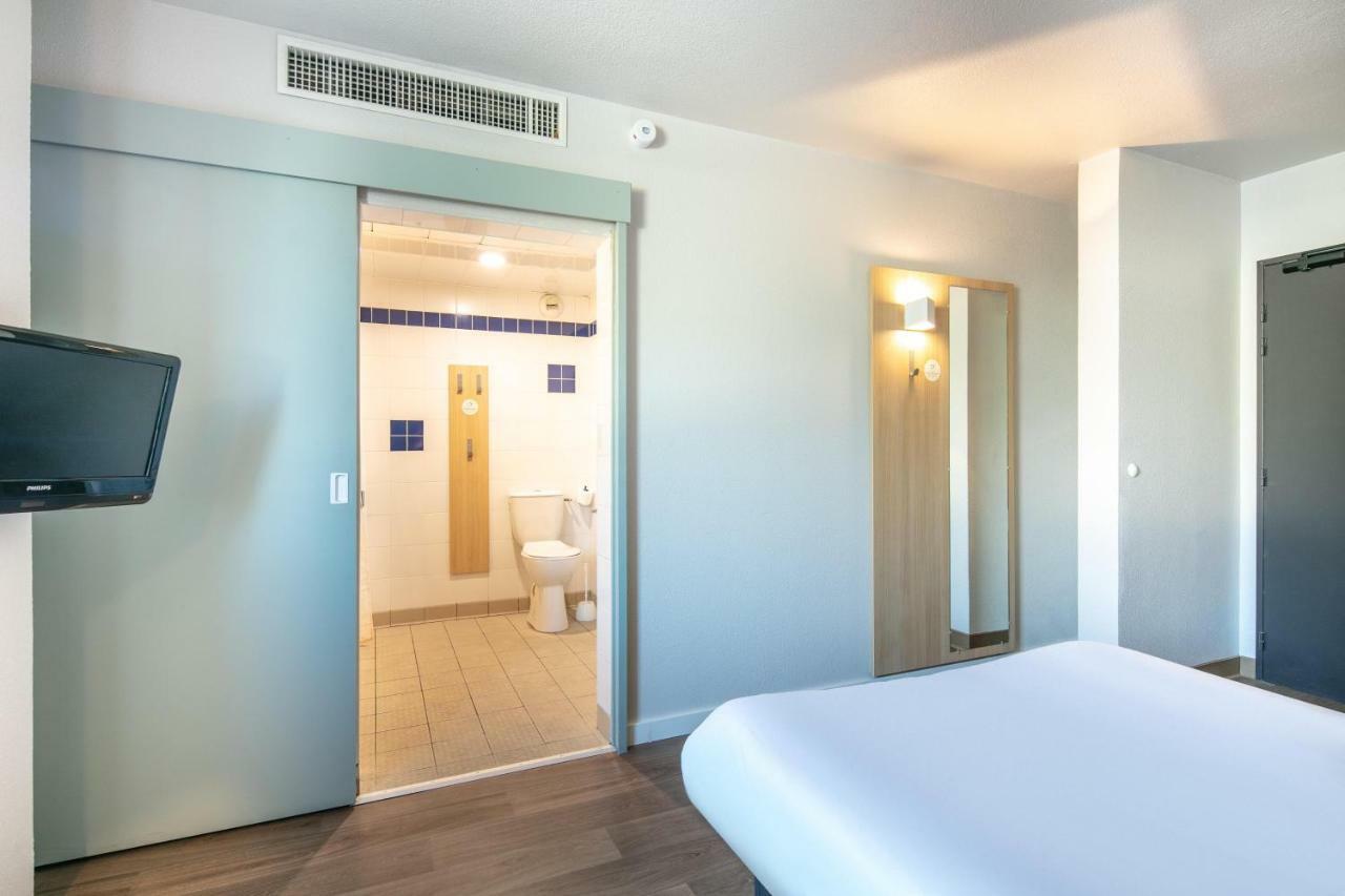 B&B Hotel Saint Jean De Maurienne Sainte-Marie-de-Cuines Eksteriør billede